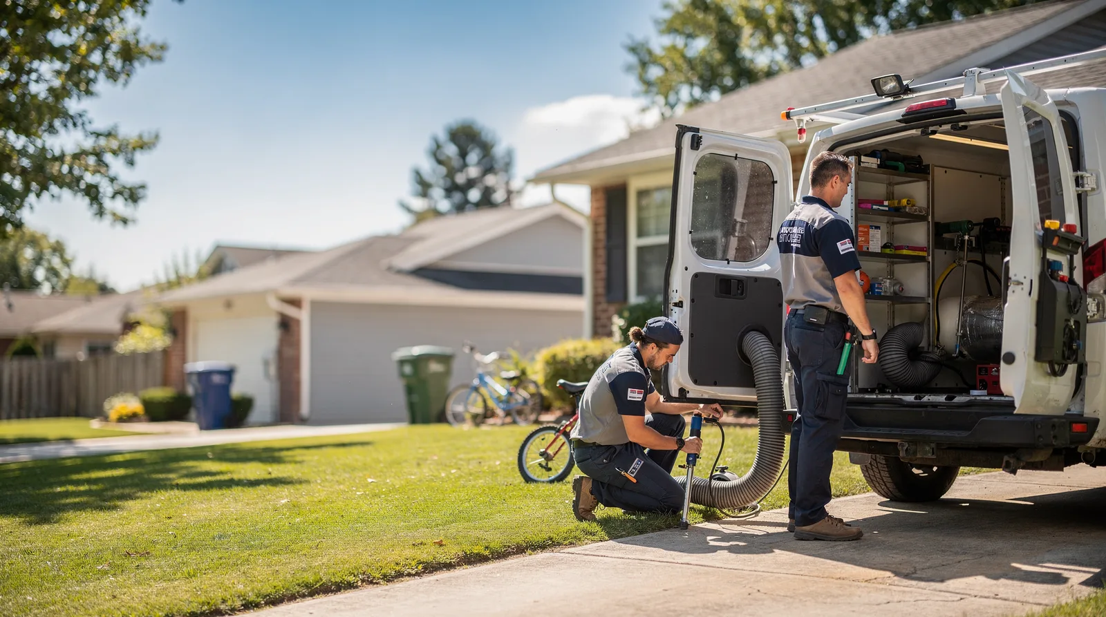24/7 HVAC Repair & AC Replacement in Metz, WV near me
